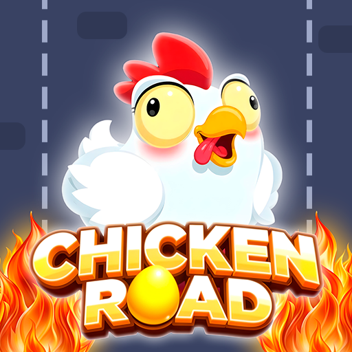 Chicken Road di InOut Games